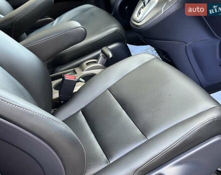 Черный Хонда СРВ, объемом двигателя 2 л и пробегом 178 тыс. км за 10999 $, фото 73 на Automoto.ua