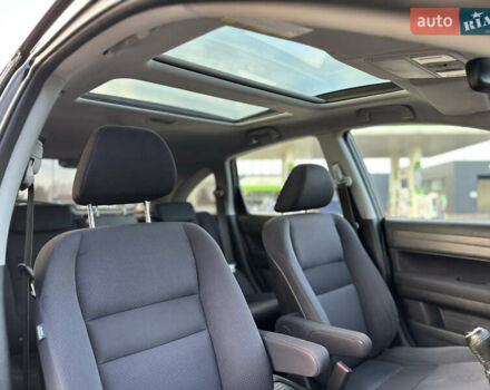 Черный Хонда СРВ, объемом двигателя 2.2 л и пробегом 165 тыс. км за 10499 $, фото 81 на Automoto.ua