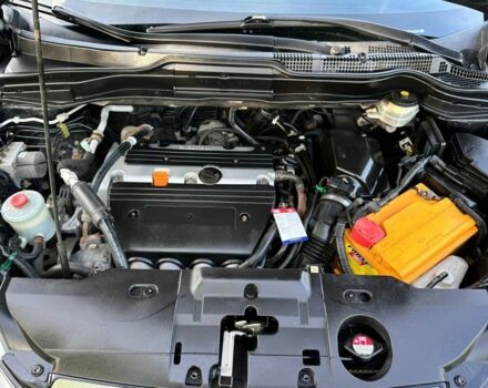 Чорний Хонда СРВ, об'ємом двигуна 0.24 л та пробігом 187 тис. км за 10000 $, фото 5 на Automoto.ua