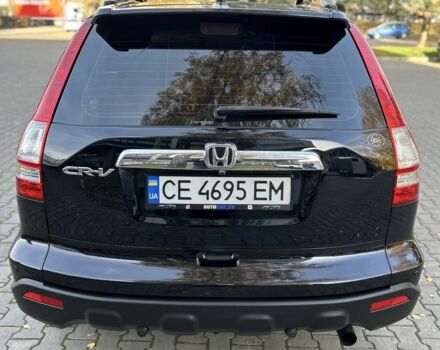 Чорний Хонда СРВ, об'ємом двигуна 2 л та пробігом 246 тис. км за 8500 $, фото 7 на Automoto.ua