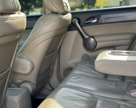 Чорний Хонда СРВ, об'ємом двигуна 2.4 л та пробігом 230 тис. км за 12900 $, фото 36 на Automoto.ua