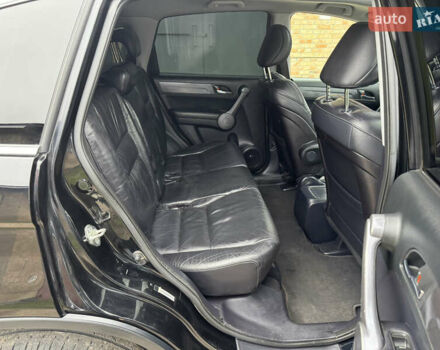 Черный Хонда СРВ, объемом двигателя 2.35 л и пробегом 240 тыс. км за 6900 $, фото 44 на Automoto.ua