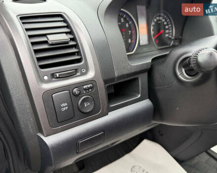 Черный Хонда СРВ, объемом двигателя 2.35 л и пробегом 226 тыс. км за 10800 $, фото 17 на Automoto.ua