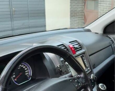 Чорний Хонда СРВ, об'ємом двигуна 2.2 л та пробігом 200 тис. км за 9200 $, фото 2 на Automoto.ua