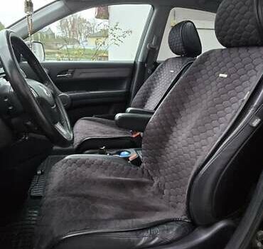 Чорний Хонда СРВ, об'ємом двигуна 2 л та пробігом 234 тис. км за 11299 $, фото 8 на Automoto.ua