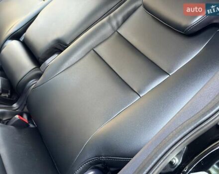 Черный Хонда СРВ, объемом двигателя 2 л и пробегом 178 тыс. км за 10999 $, фото 76 на Automoto.ua