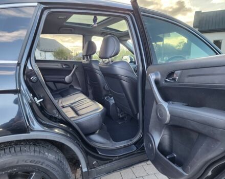 Черный Хонда СРВ, объемом двигателя 2.2 л и пробегом 157 тыс. км за 4072 $, фото 20 на Automoto.ua