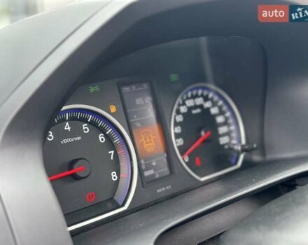 Чорний Хонда СРВ, об'ємом двигуна 2 л та пробігом 185 тис. км за 10150 $, фото 55 на Automoto.ua