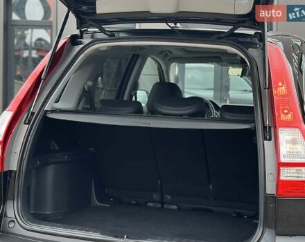 Чорний Хонда СРВ, об'ємом двигуна 2 л та пробігом 185 тис. км за 10150 $, фото 49 на Automoto.ua