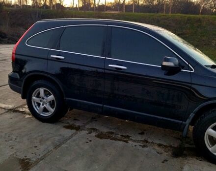 Чорний Хонда СРВ, об'ємом двигуна 2.2 л та пробігом 270 тис. км за 12300 $, фото 7 на Automoto.ua