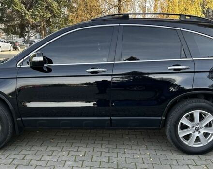 Чорний Хонда СРВ, об'ємом двигуна 2 л та пробігом 246 тис. км за 8500 $, фото 4 на Automoto.ua