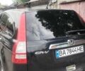 Черный Хонда СРВ, объемом двигателя 2.2 л и пробегом 142 тыс. км за 6999 $, фото 6 на Automoto.ua