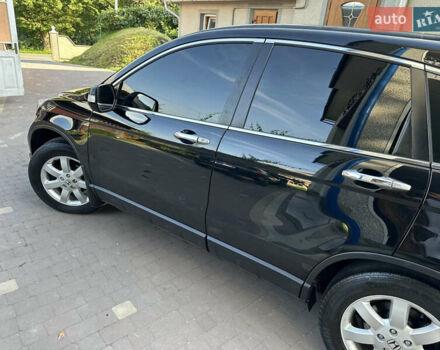 Чорний Хонда СРВ, об'ємом двигуна 2.2 л та пробігом 224 тис. км за 9650 $, фото 10 на Automoto.ua
