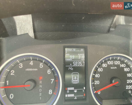 Чорний Хонда СРВ, об'ємом двигуна 2 л та пробігом 180 тис. км за 11900 $, фото 3 на Automoto.ua