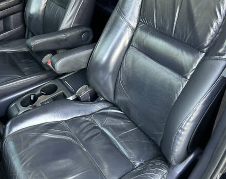 Черный Хонда СРВ, объемом двигателя 2 л и пробегом 246 тыс. км за 8500 $, фото 12 на Automoto.ua