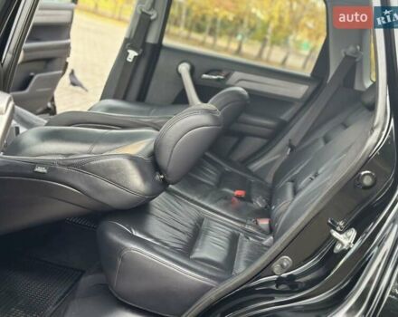 Черный Хонда СРВ, объемом двигателя 2 л и пробегом 185 тыс. км за 10750 $, фото 46 на Automoto.ua