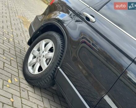 Черный Хонда СРВ, объемом двигателя 2 л и пробегом 185 тыс. км за 10750 $, фото 72 на Automoto.ua