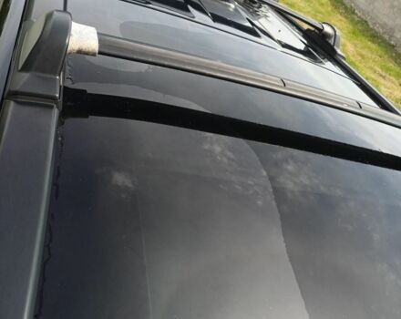 Черный Хонда СРВ, объемом двигателя 2.2 л и пробегом 145 тыс. км за 4500 $, фото 16 на Automoto.ua