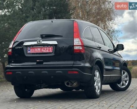 Хонда СРВ 2008 в Дрогобыче на Automoto.ua Черный Хонда СРВ, объемом двигателя 0 л и пробегом 185 тыс. км за 10750 $, фото 47 на Automoto.ua