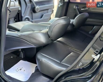 Черный Хонда СРВ, объемом двигателя 2 л и пробегом 178 тыс. км за 10999 $, фото 70 на Automoto.ua