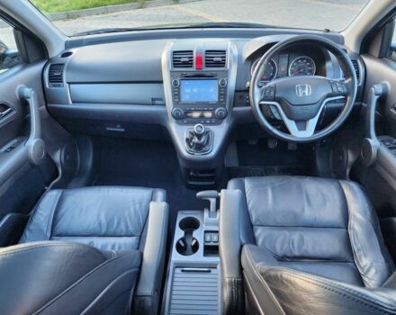 Черный Хонда СРВ, объемом двигателя 2.2 л и пробегом 157 тыс. км за 4072 $, фото 22 на Automoto.ua