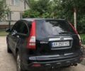 Черный Хонда СРВ, объемом двигателя 2.4 л и пробегом 200 тыс. км за 11000 $, фото 2 на Automoto.ua