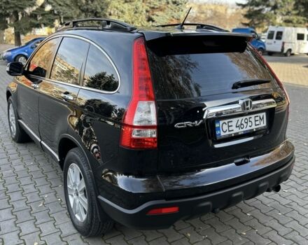 Чорний Хонда СРВ, об'ємом двигуна 2 л та пробігом 246 тис. км за 8500 $, фото 6 на Automoto.ua