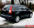 Черный Хонда СРВ, объемом двигателя 2.4 л и пробегом 131 тыс. км за 12800 $, фото 4 на Automoto.ua