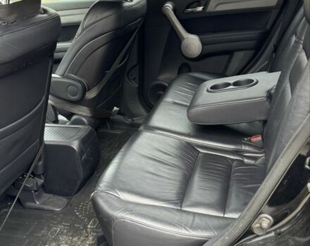 Чорний Хонда СРВ, об'ємом двигуна 2.2 л та пробігом 290 тис. км за 5300 $, фото 17 на Automoto.ua