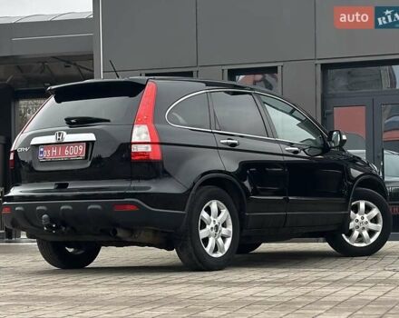 Черный Хонда СРВ, объемом двигателя 2 л и пробегом 178 тыс. км за 10999 $, фото 39 на Automoto.ua