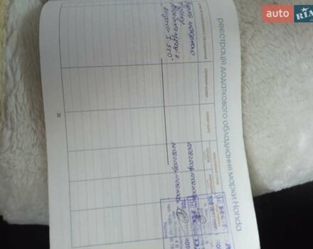 Черный Хонда СРВ, объемом двигателя 2.35 л и пробегом 145 тыс. км за 10300 $, фото 27 на Automoto.ua