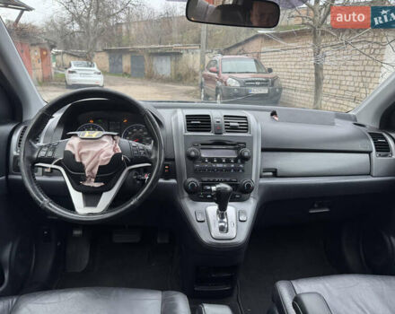 Черный Хонда СРВ, объемом двигателя 2.35 л и пробегом 240 тыс. км за 6900 $, фото 37 на Automoto.ua