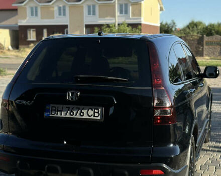 Чорний Хонда СРВ, об'ємом двигуна 2.4 л та пробігом 230 тис. км за 12900 $, фото 16 на Automoto.ua