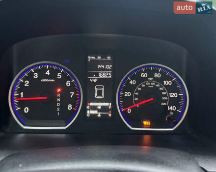 Черный Хонда СРВ, объемом двигателя 2.4 л и пробегом 223 тыс. км за 10800 $, фото 22 на Automoto.ua