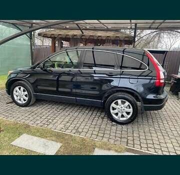 Чорний Хонда СРВ, об'ємом двигуна 2.4 л та пробігом 240 тис. км за 10249 $, фото 3 на Automoto.ua