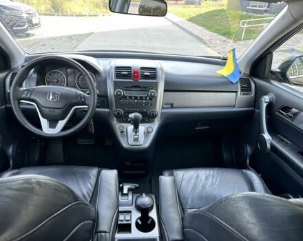 Чорний Хонда СРВ, об'ємом двигуна 2.4 л та пробігом 190 тис. км за 11500 $, фото 12 на Automoto.ua
