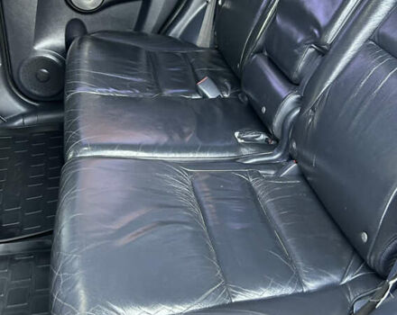 Черный Хонда СРВ, объемом двигателя 2 л и пробегом 246 тыс. км за 8500 $, фото 14 на Automoto.ua