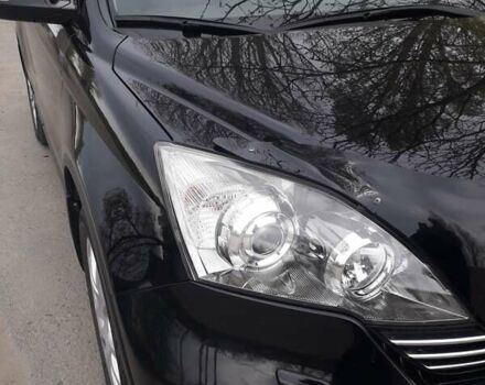 Чорний Хонда СРВ, об'ємом двигуна 2.4 л та пробігом 265 тис. км за 12200 $, фото 5 на Automoto.ua