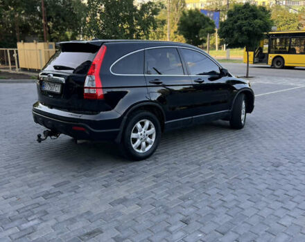 Черный Хонда СРВ, объемом двигателя 2.4 л и пробегом 191 тыс. км за 10500 $, фото 17 на Automoto.ua