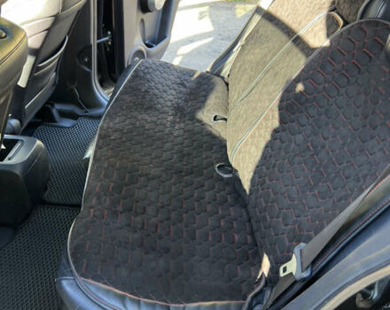 Черный Хонда СРВ, объемом двигателя 2.2 л и пробегом 287 тыс. км за 10300 $, фото 11 на Automoto.ua