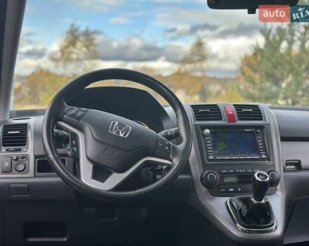 Хонда СРВ 2008 в Дрогобыче на Automoto.ua Черный Хонда СРВ, объемом двигателя 0 л и пробегом 185 тыс. км за 10750 $, фото 63 на Automoto.ua