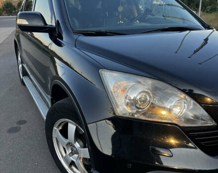 Чорний Хонда СРВ, об'ємом двигуна 2.2 л та пробігом 270 тис. км за 11000 $, фото 29 на Automoto.ua