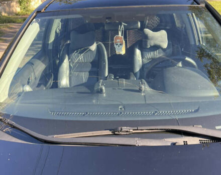 Черный Хонда СРВ, объемом двигателя 2.2 л и пробегом 287 тыс. км за 10300 $, фото 8 на Automoto.ua