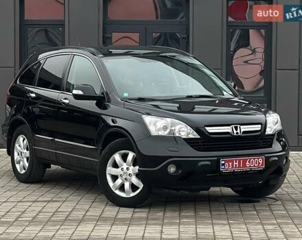 Черный Хонда СРВ, объемом двигателя 2 л и пробегом 178 тыс. км за 10999 $, фото 23 на Automoto.ua