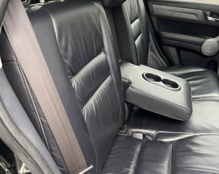 Черный Хонда СРВ, объемом двигателя 2.35 л и пробегом 230 тыс. км за 10400 $, фото 13 на Automoto.ua