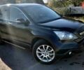 Черный Хонда СРВ, объемом двигателя 2.4 л и пробегом 178 тыс. км за 11300 $, фото 1 на Automoto.ua