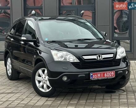 Черный Хонда СРВ, объемом двигателя 2 л и пробегом 178 тыс. км за 10999 $, фото 22 на Automoto.ua