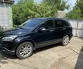 Черный Хонда СРВ, объемом двигателя 2.4 л и пробегом 220 тыс. км за 10500 $, фото 4 на Automoto.ua