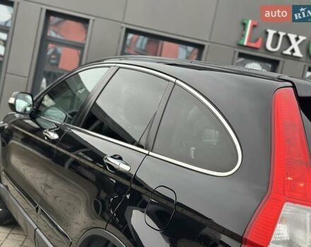 Черный Хонда СРВ, объемом двигателя 2 л и пробегом 178 тыс. км за 10999 $, фото 49 на Automoto.ua