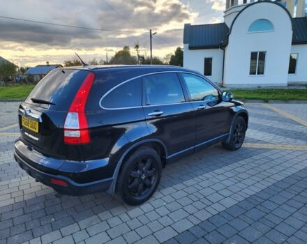 Черный Хонда СРВ, объемом двигателя 2.2 л и пробегом 157 тыс. км за 4072 $, фото 12 на Automoto.ua